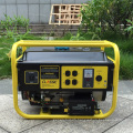 BISON CHINA Zhejiang 7kw 16HP 420cc 190F Single Phase Gasoline Generator 8500